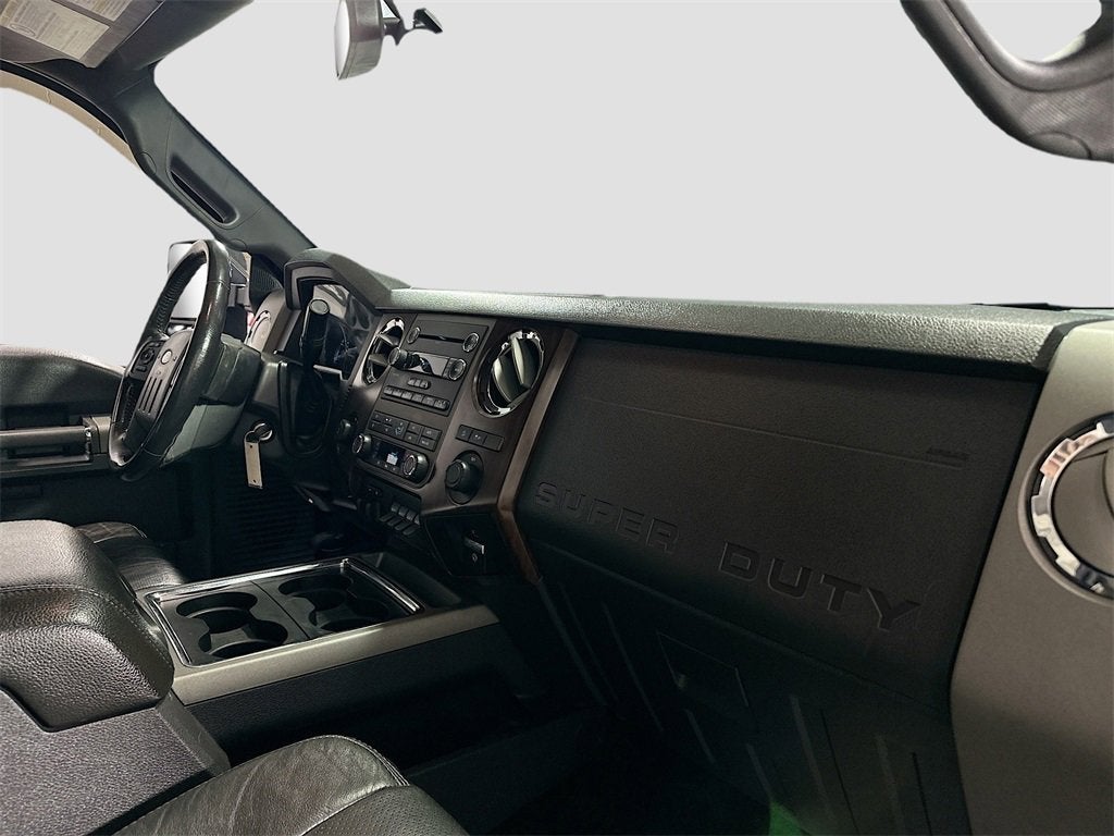 2012 Ford Super Duty F-350 SRW XL