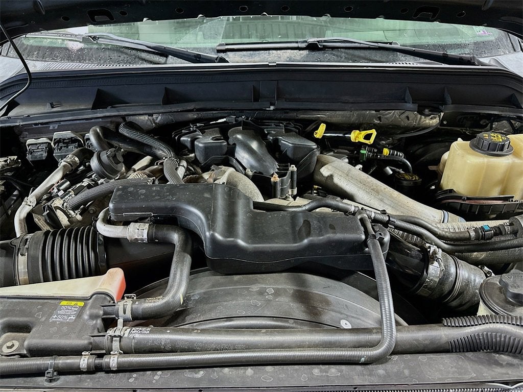 2012 Ford Super Duty F-350 SRW XL