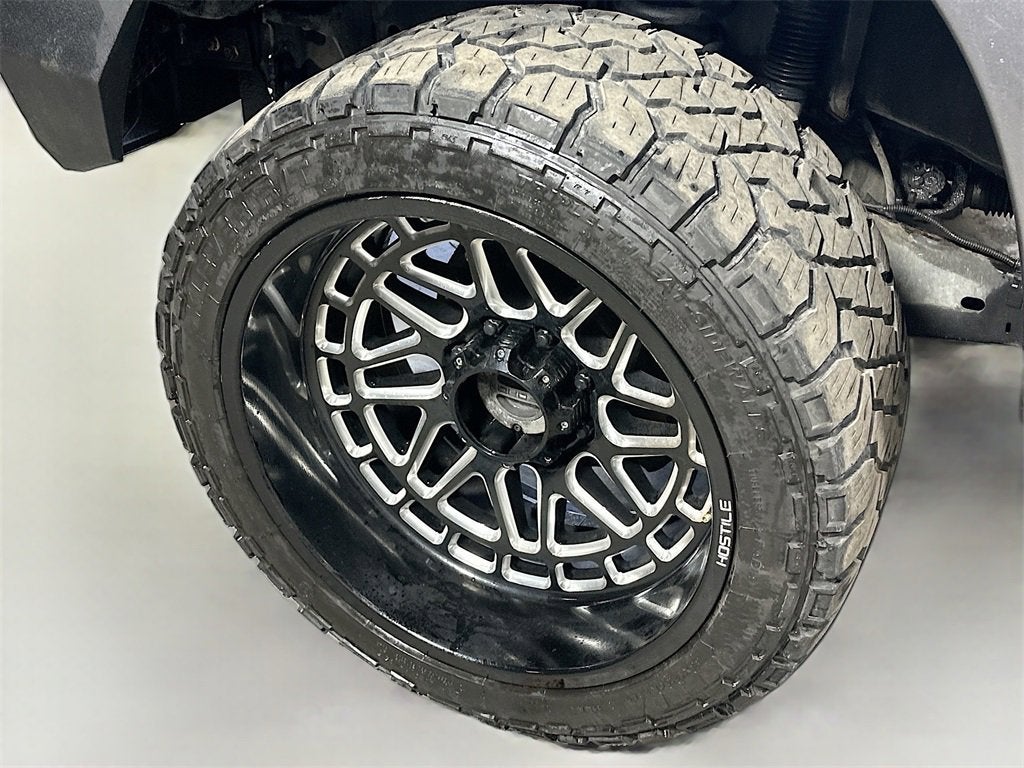 2012 Ford Super Duty F-350 SRW XL