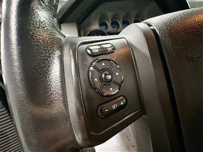 2012 Ford Super Duty F-350 SRW XL