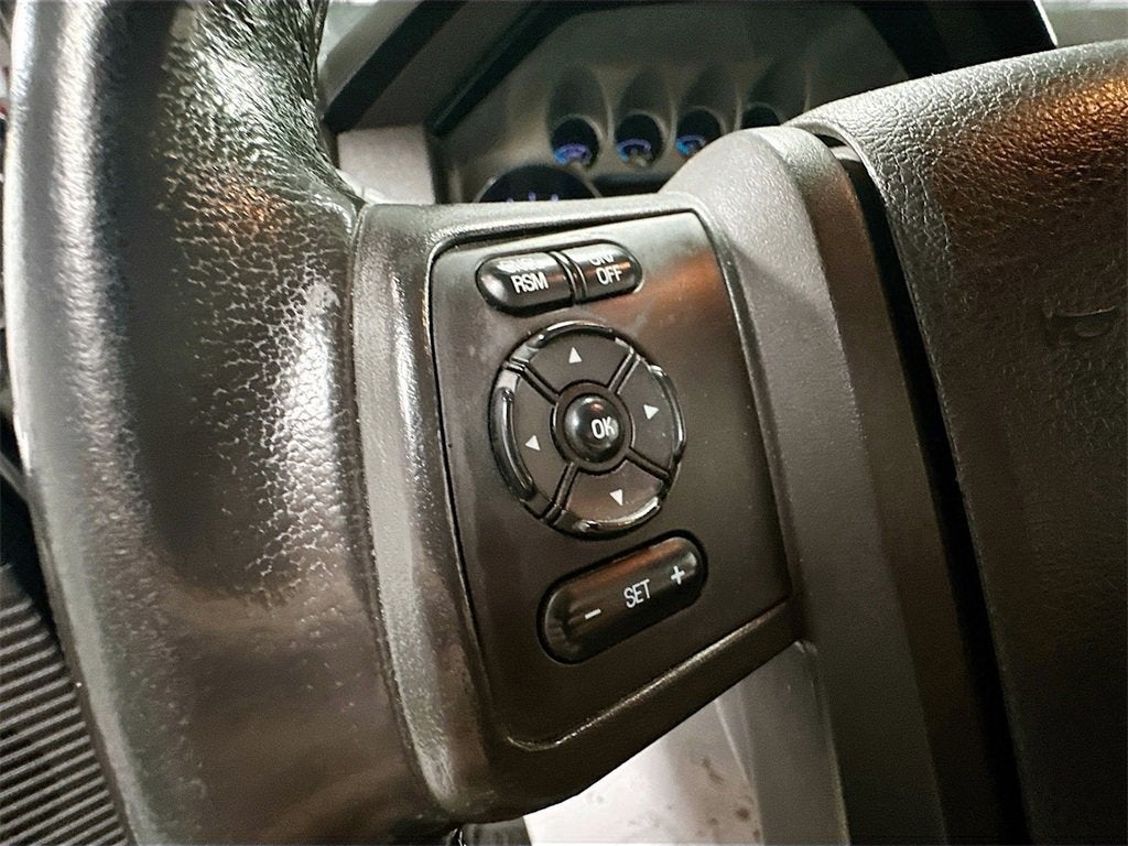 2012 Ford Super Duty F-350 SRW XL