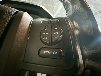 2012 Ford Super Duty F-350 SRW XL