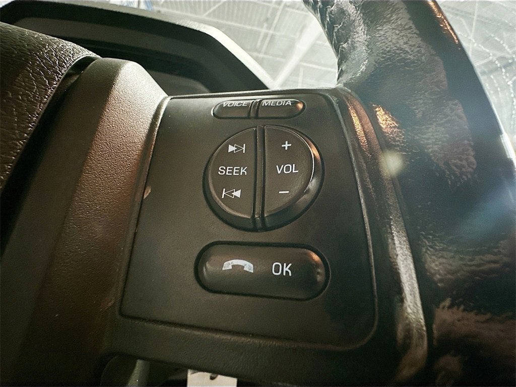 2012 Ford Super Duty F-350 SRW XL