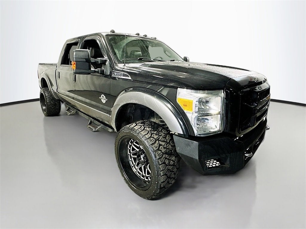 2012 Ford Super Duty F-350 SRW XL