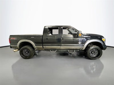 2012 Ford Super Duty F-350 SRW XL