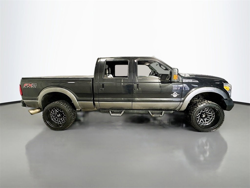 2012 Ford Super Duty F-350 SRW XL