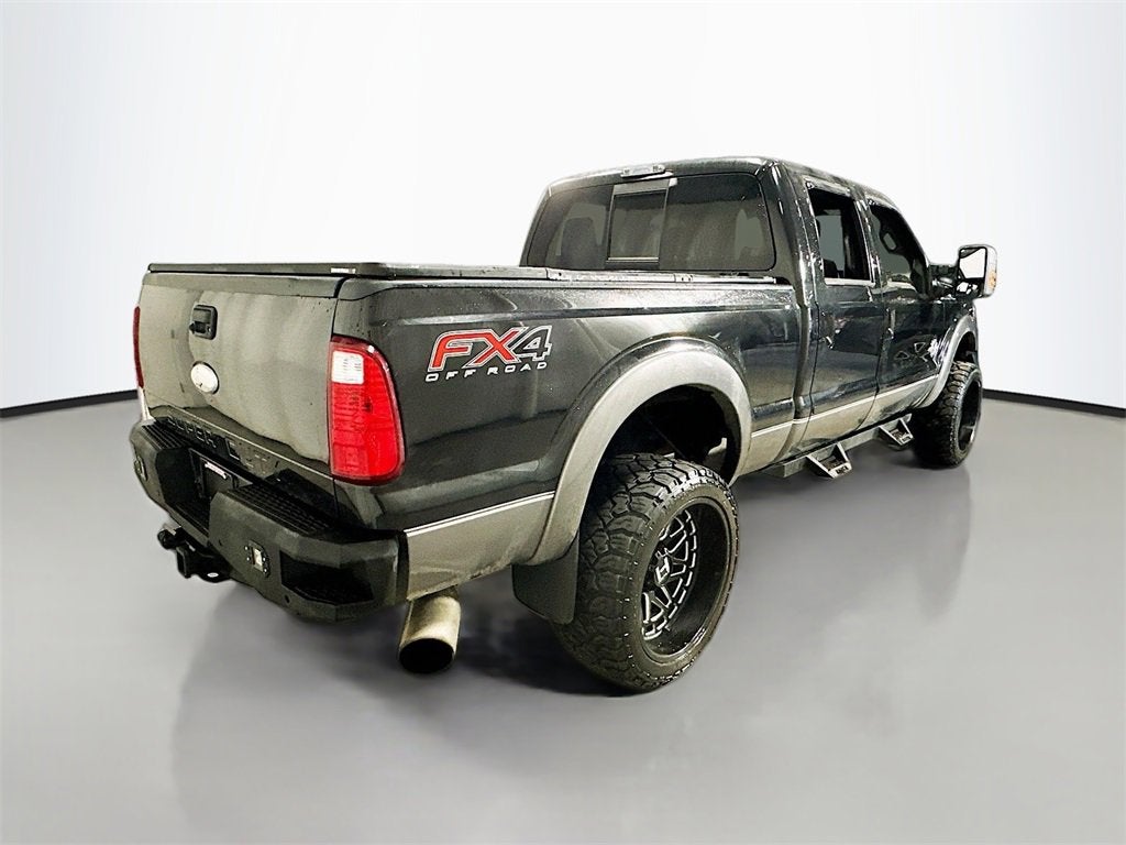 2012 Ford Super Duty F-350 SRW XL
