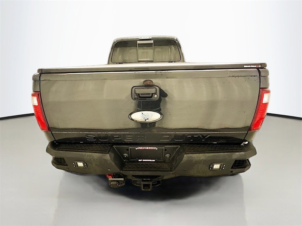 2012 Ford Super Duty F-350 SRW XL
