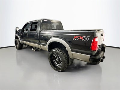2012 Ford Super Duty F-350 SRW XL