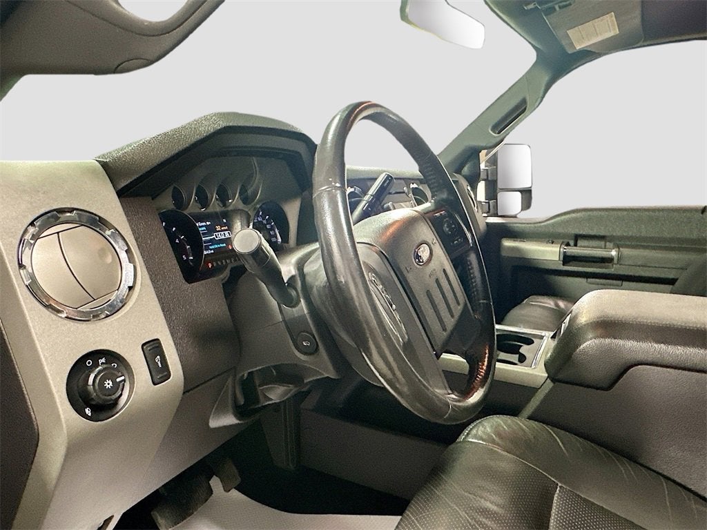 2012 Ford Super Duty F-350 SRW XL