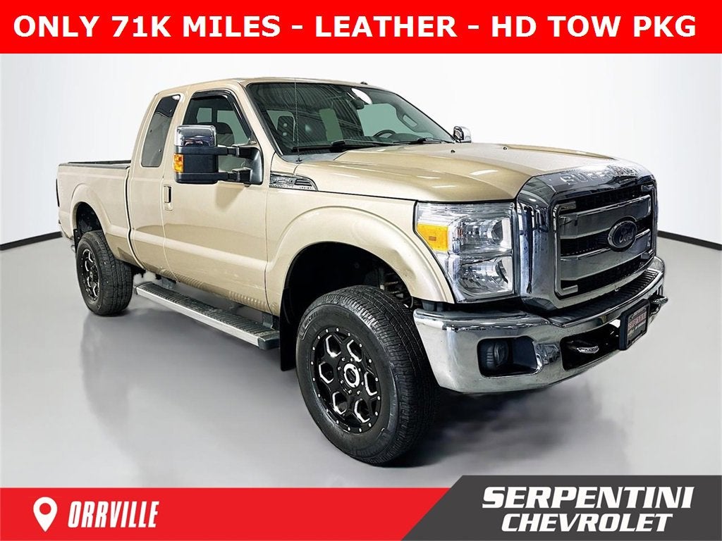 2014 Ford Super Duty F-250 SRW XL