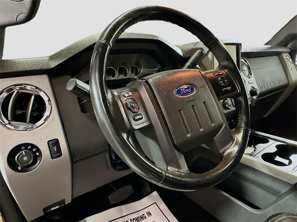 2014 Ford Super Duty F-250 SRW XL