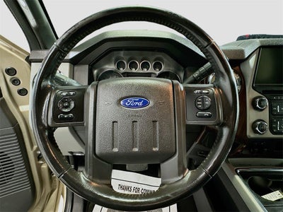 2014 Ford Super Duty F-250 SRW XL