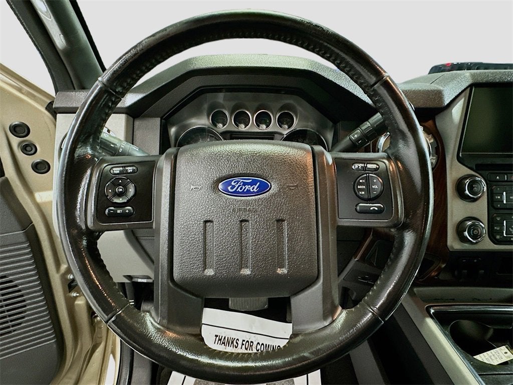 2014 Ford Super Duty F-250 SRW XL