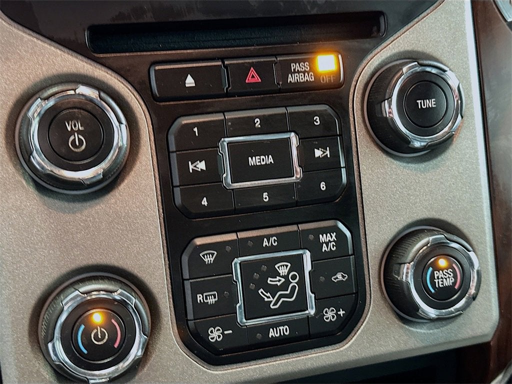 2014 Ford Super Duty F-250 SRW XL