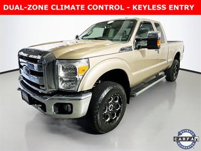 2014 Ford Super Duty F-250 SRW XL