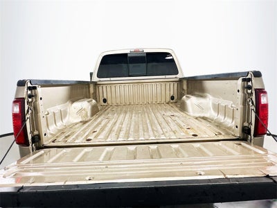 2014 Ford Super Duty F-250 SRW XL