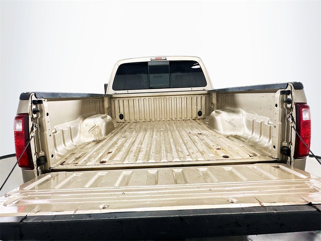 2014 Ford Super Duty F-250 SRW XL