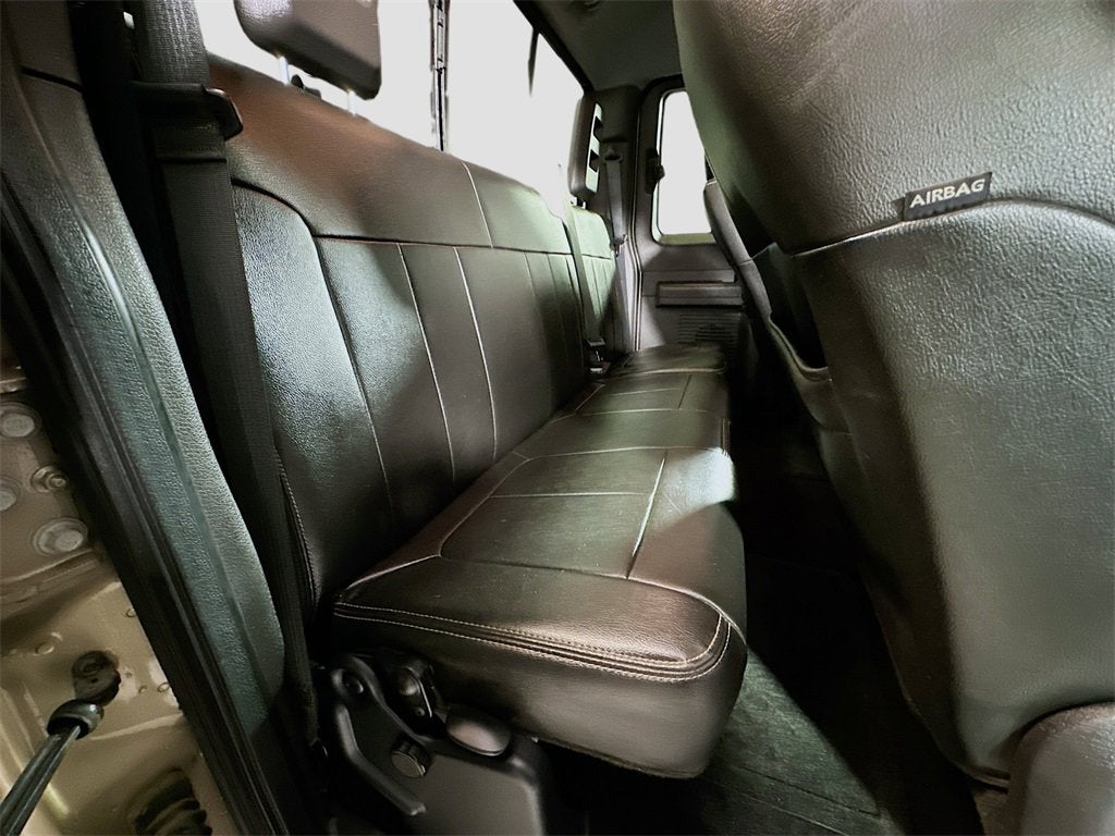 2014 Ford Super Duty F-250 SRW XL