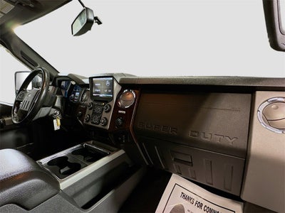 2014 Ford Super Duty F-250 SRW XL