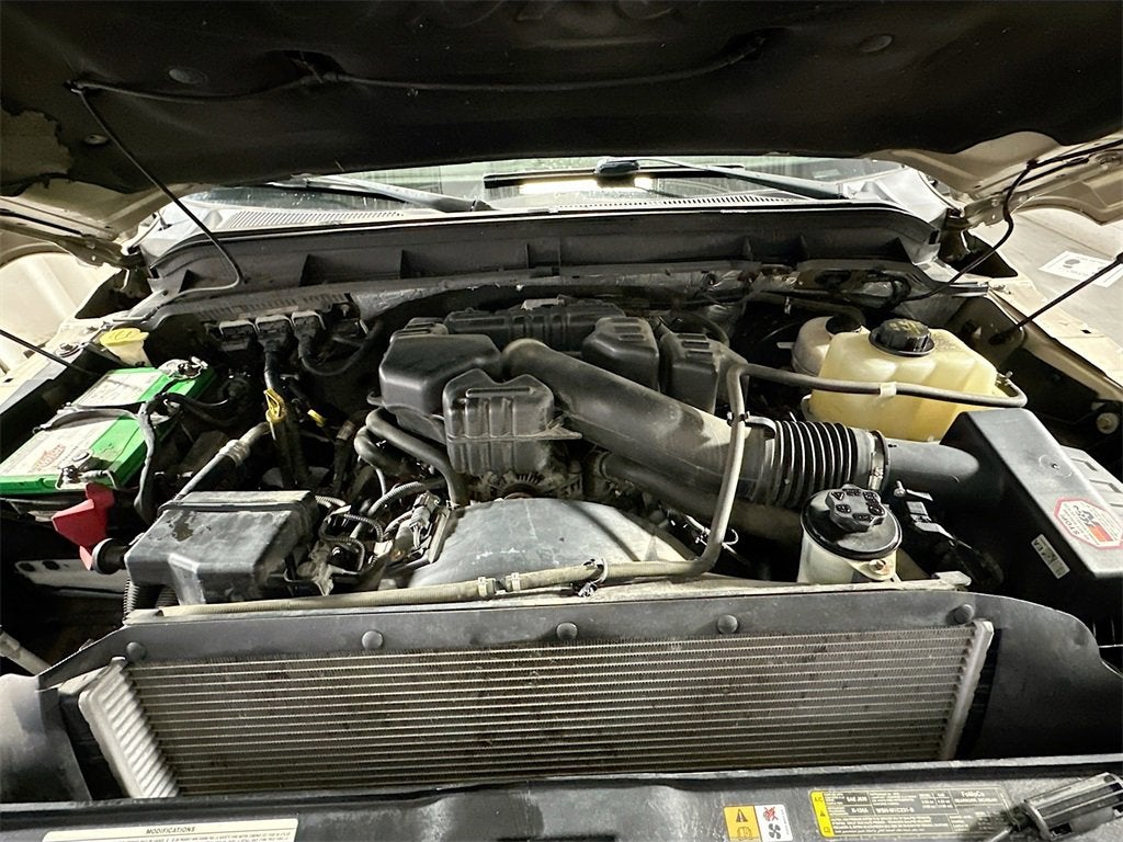 2014 Ford Super Duty F-250 SRW XL