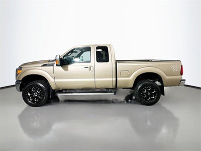 2014 Ford Super Duty F-250 SRW XL
