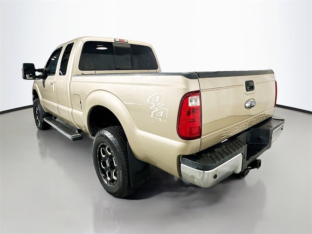 2014 Ford Super Duty F-250 SRW XL