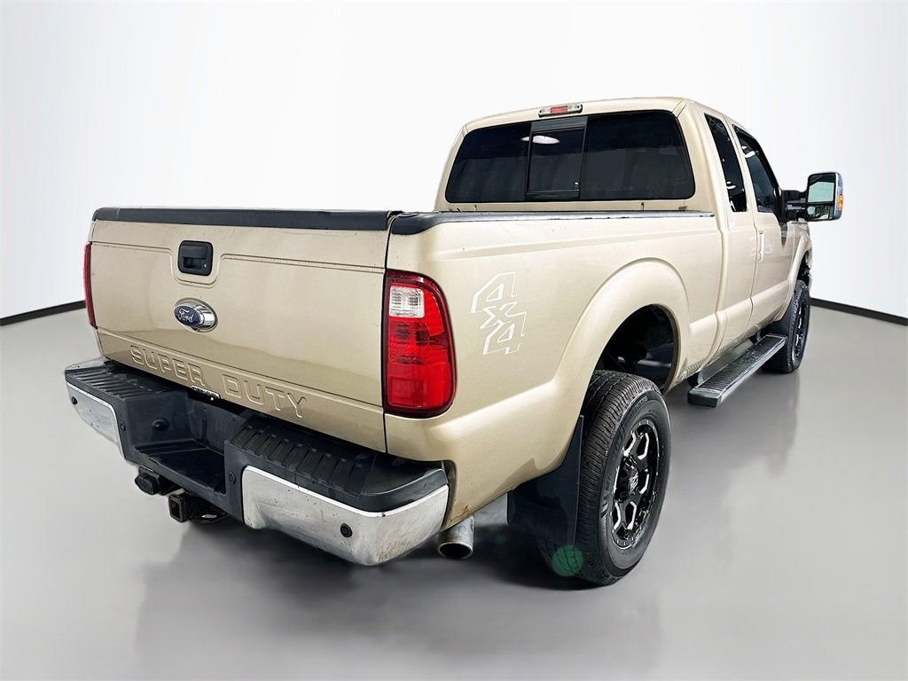 2014 Ford Super Duty F-250 SRW XL