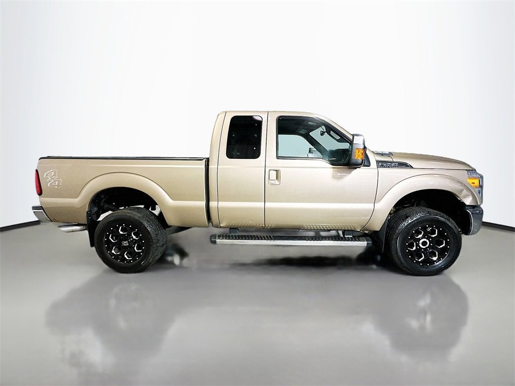 2014 Ford Super Duty F-250 SRW XL