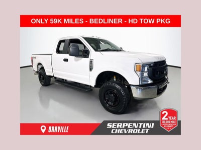 2021 Ford Super Duty F-250 SRW XL