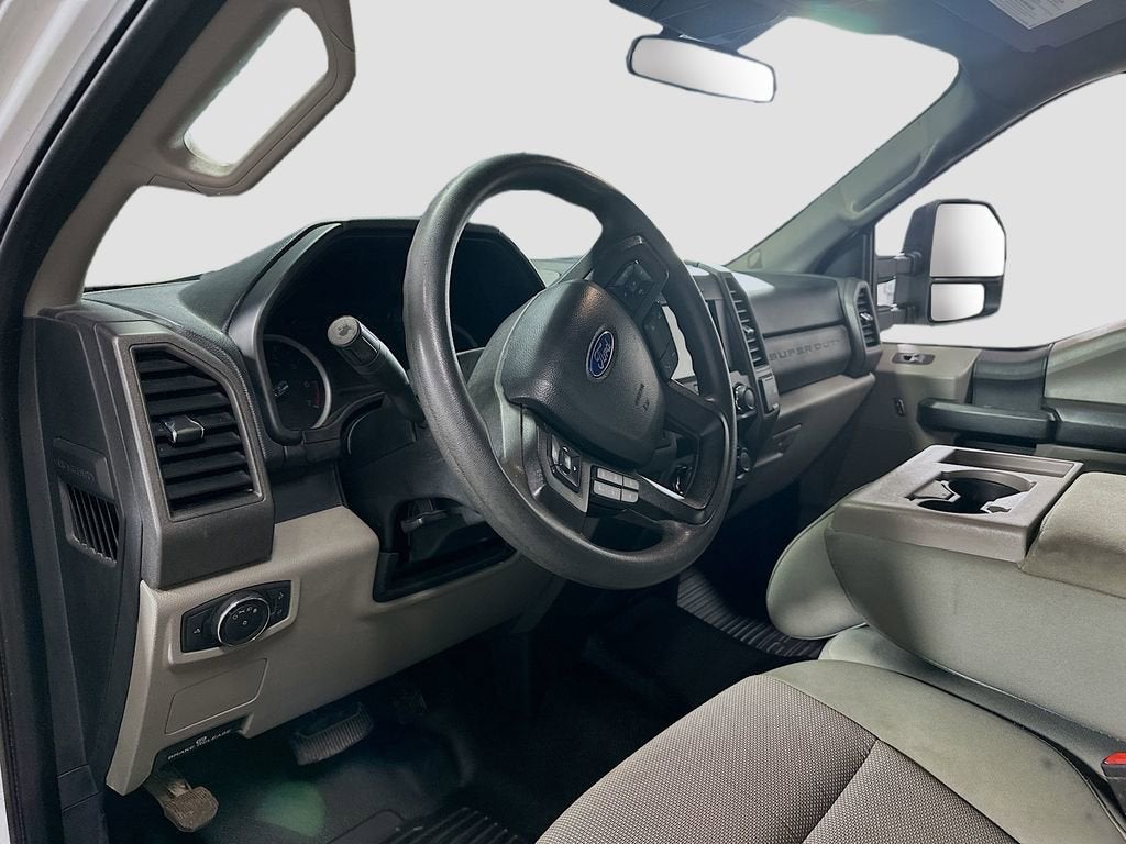 2021 Ford Super Duty F-250 SRW XL