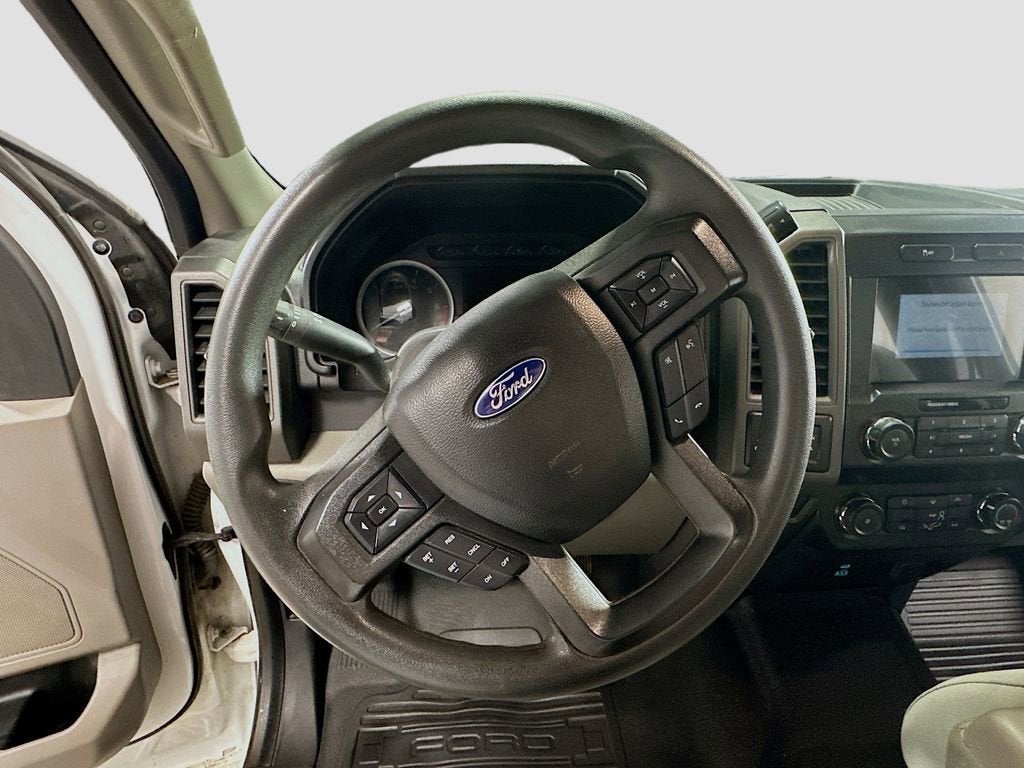 2021 Ford Super Duty F-250 SRW XL