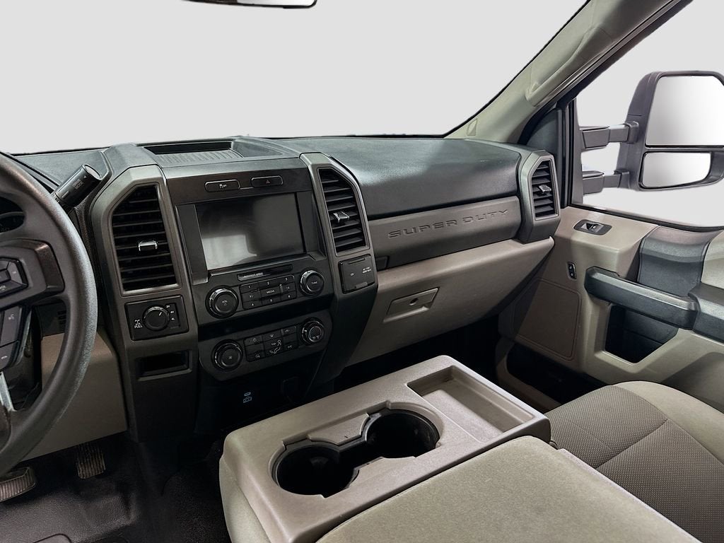 2021 Ford Super Duty F-250 SRW XL