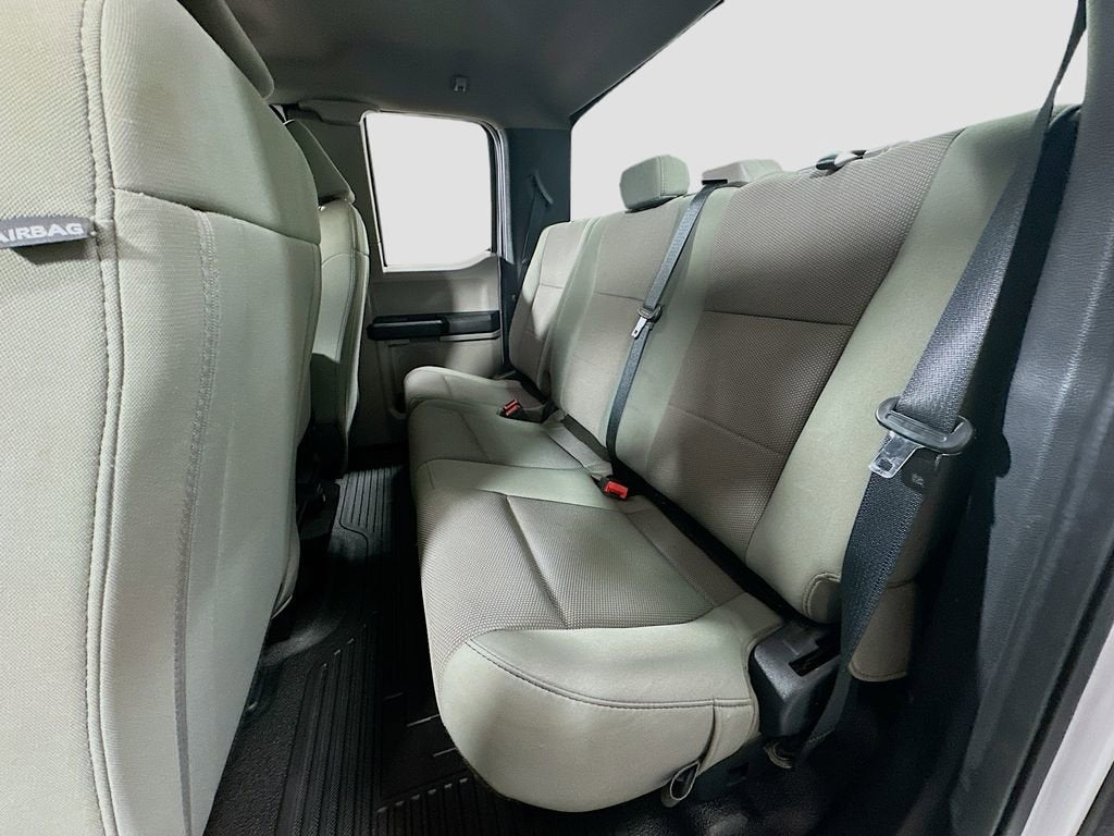 2021 Ford Super Duty F-250 SRW XL