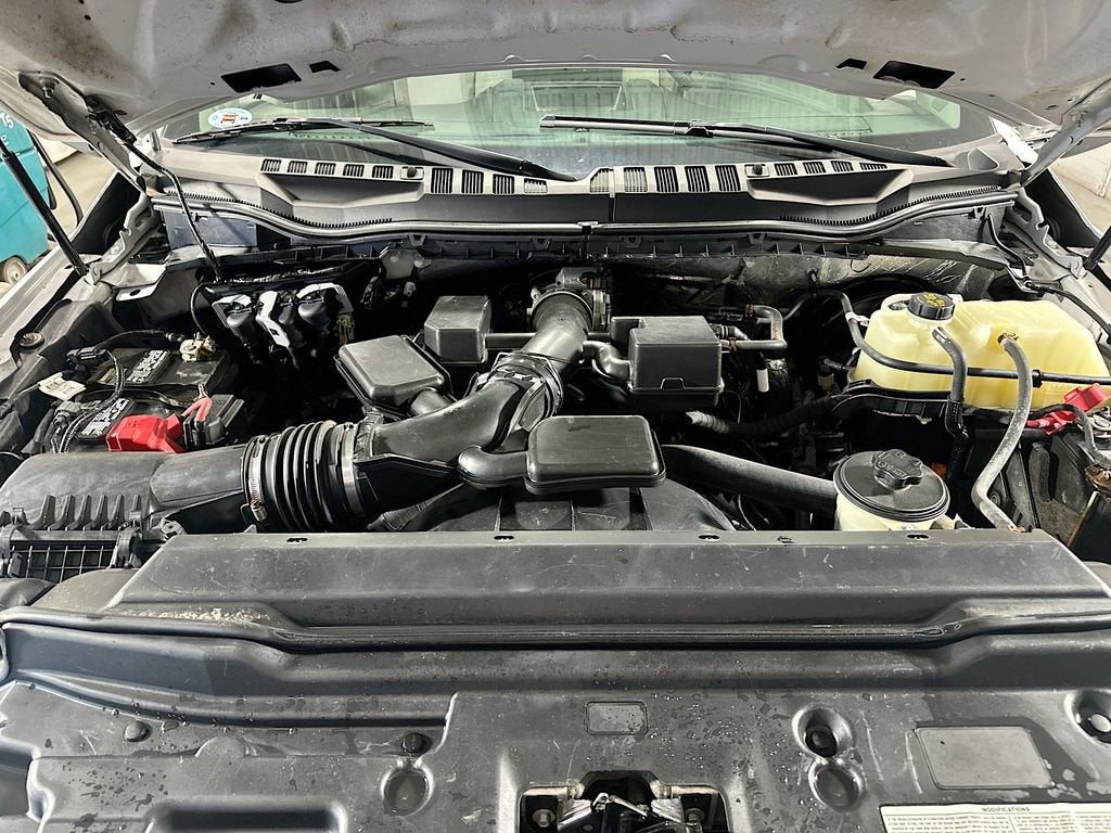 2021 Ford Super Duty F-250 SRW XL