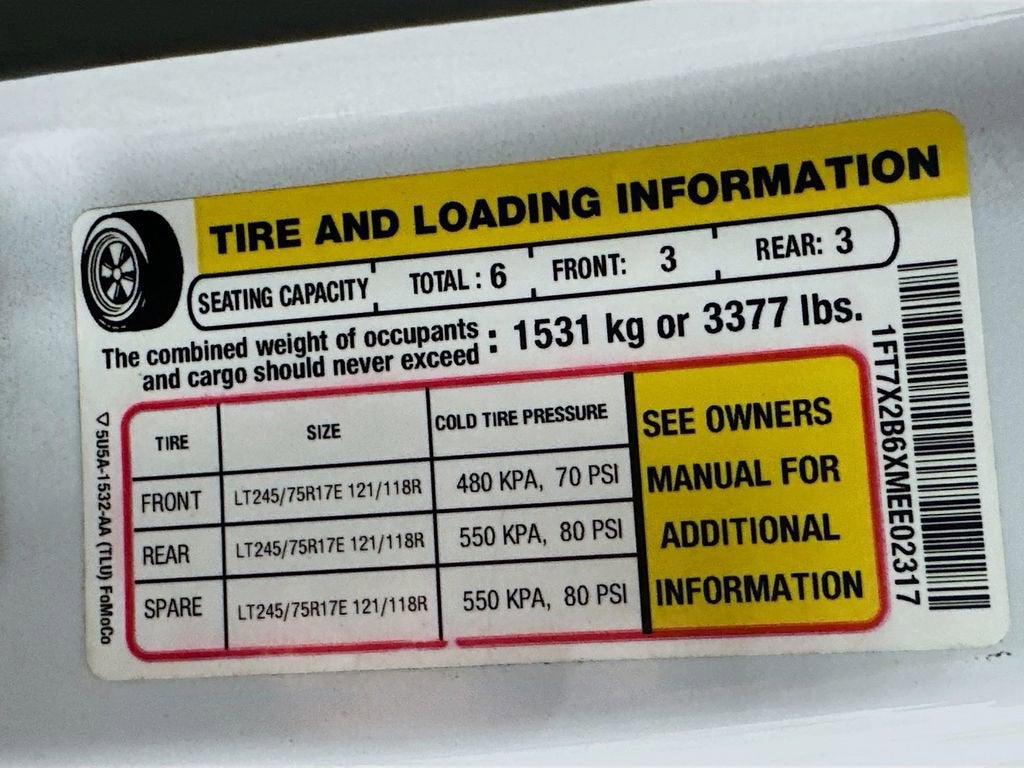 2021 Ford Super Duty F-250 SRW XL