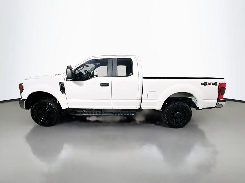 2021 Ford Super Duty F-250 SRW XL