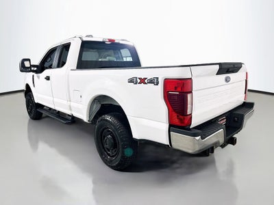 2021 Ford Super Duty F-250 SRW XL