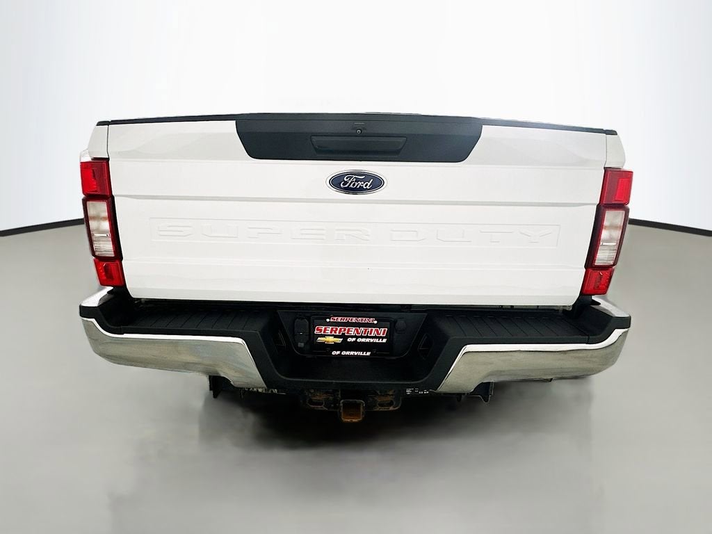 2021 Ford Super Duty F-250 SRW XL