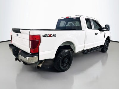 2021 Ford Super Duty F-250 SRW XL