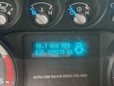 2012 Ford Super Duty F-250 SRW XL