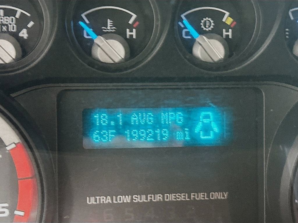 2012 Ford Super Duty F-250 SRW XL