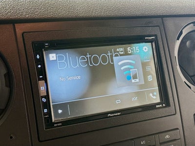 2012 Ford Super Duty F-250 SRW XL