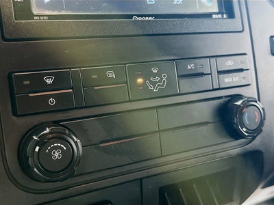 2012 Ford Super Duty F-250 SRW XL