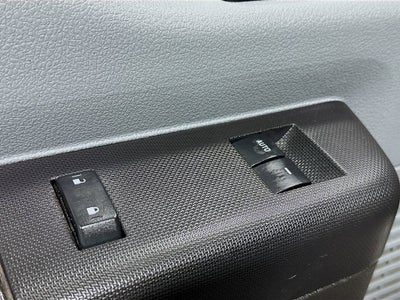 2012 Ford Super Duty F-250 SRW XL