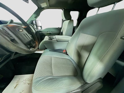 2012 Ford Super Duty F-250 SRW XL