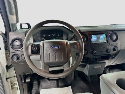 2012 Ford Super Duty F-250 SRW XL