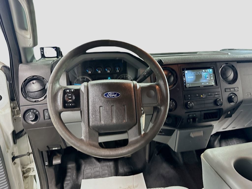2012 Ford Super Duty F-250 SRW XL