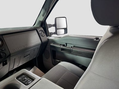 2012 Ford Super Duty F-250 SRW XL