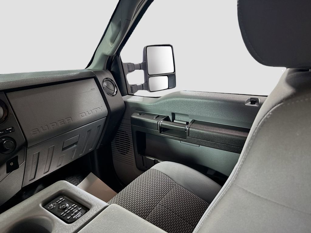 2012 Ford Super Duty F-250 SRW XL